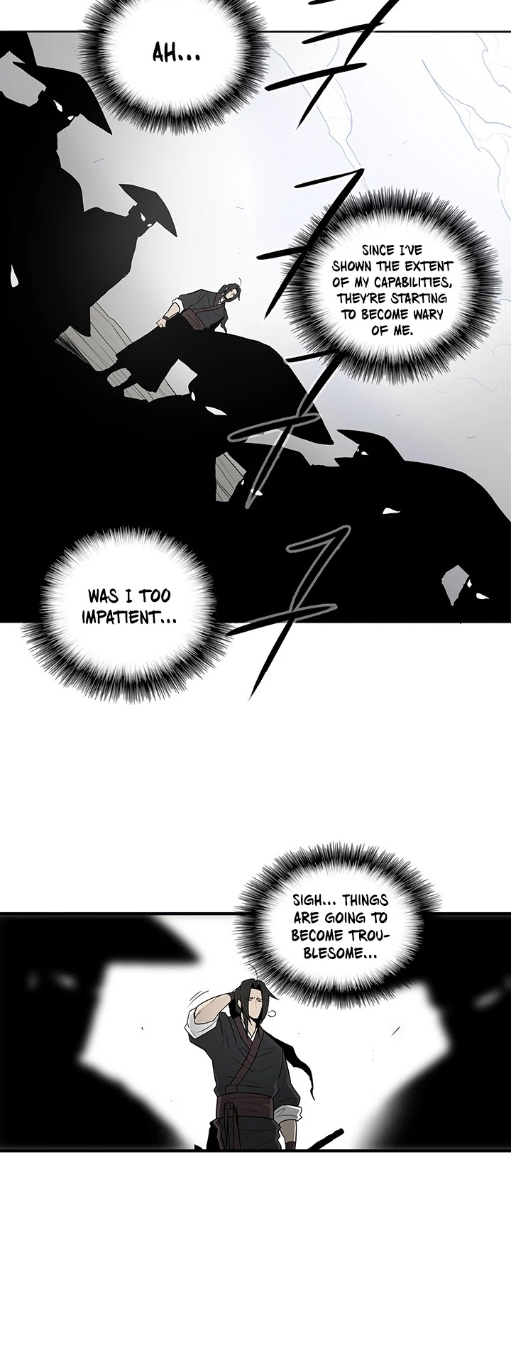Legend of the Northern Blade Chapter 25 page 37 - Chapter 25
