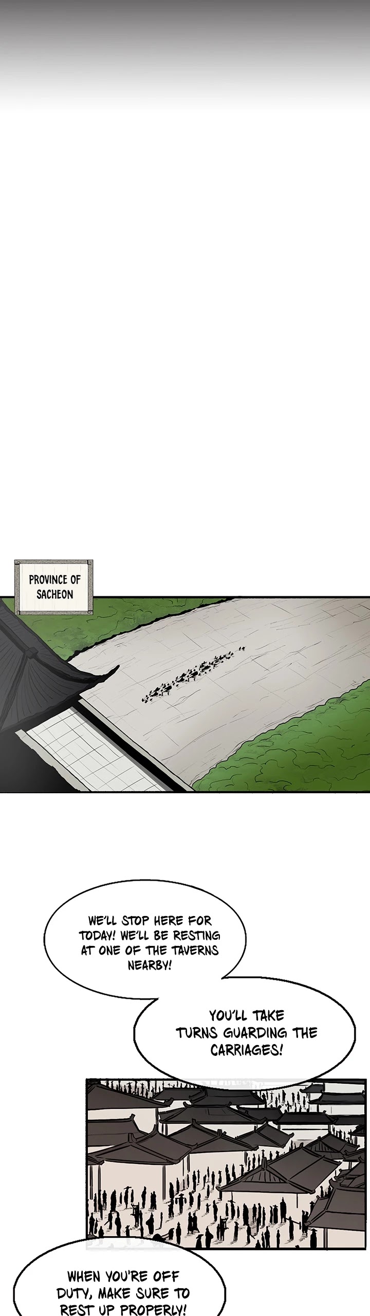 Legend of the Northern Blade Chapter 25 page 45 - Chapter 25