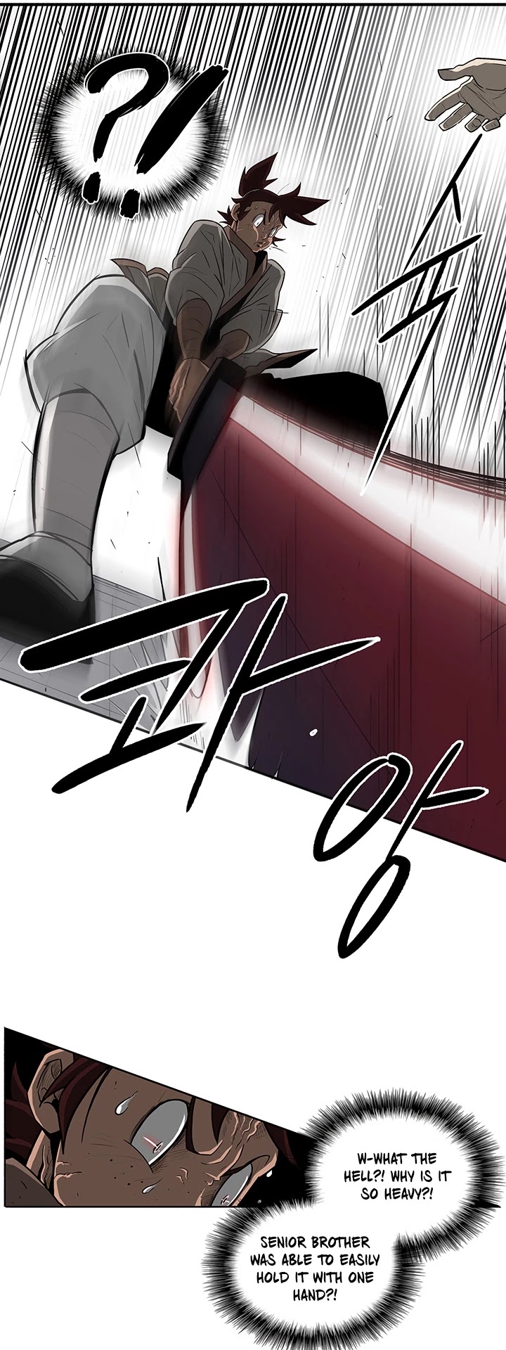 Legend of the Northern Blade Chapter 26 page 14 - Chapter 26