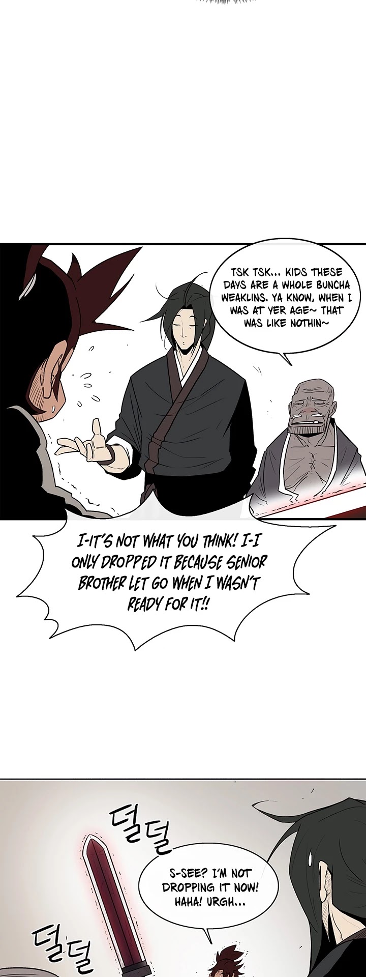 Legend of the Northern Blade Chapter 26 page 15 - Chapter 26