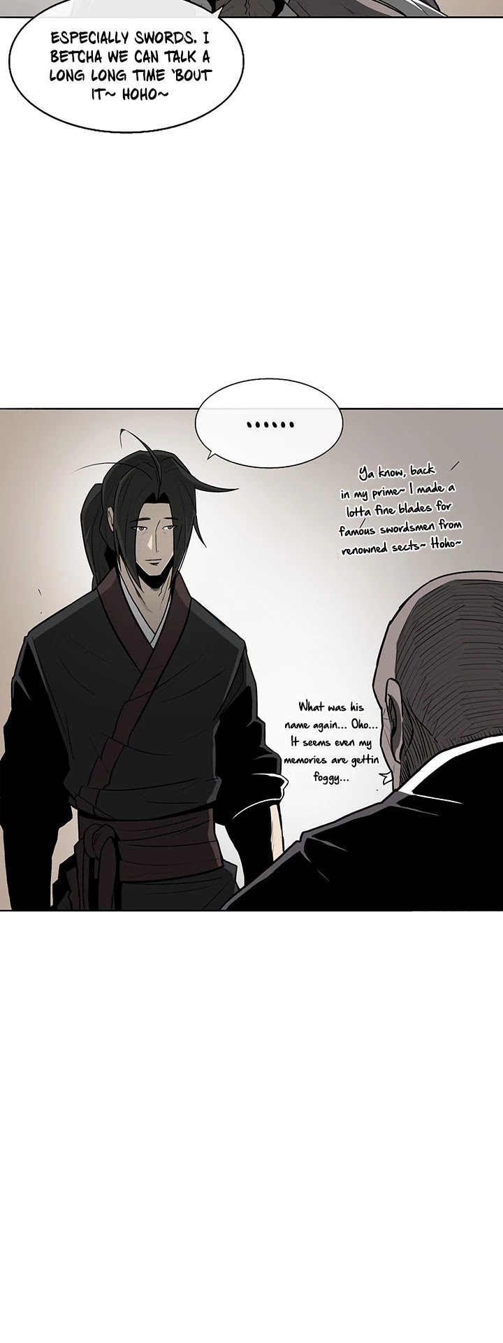Legend of the Northern Blade Chapter 26 page 19 - Chapter 26