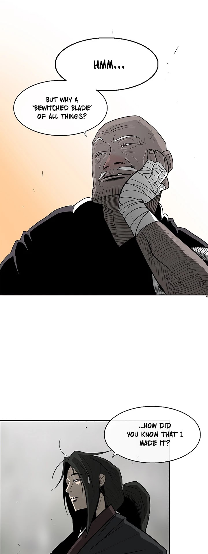 Legend of the Northern Blade Chapter 26 page 2 - Chapter 26