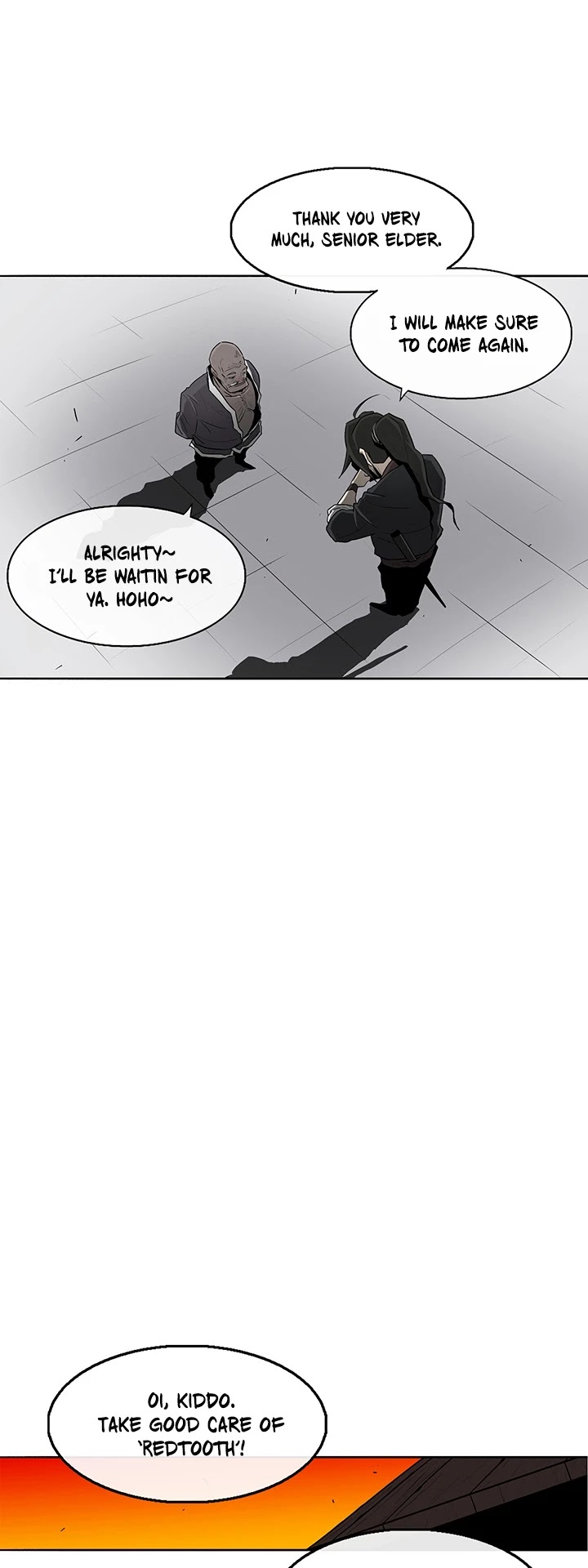 Legend of the Northern Blade Chapter 26 page 20 - Chapter 26