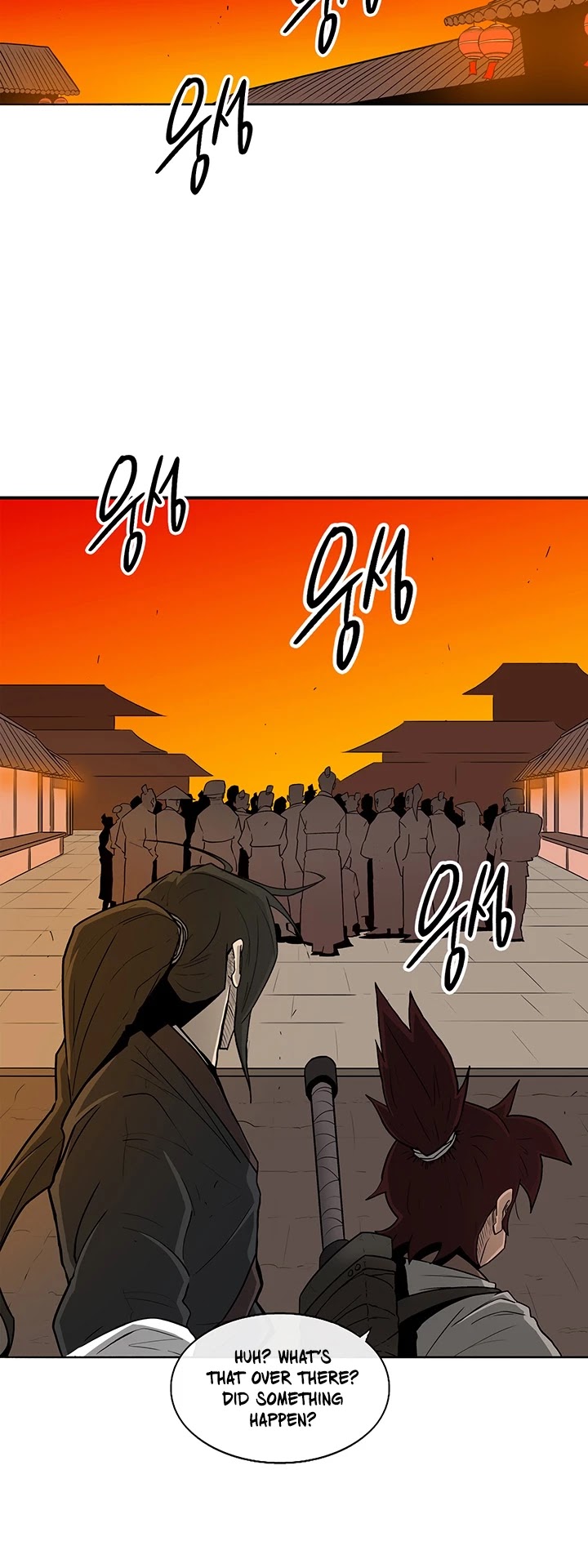 Legend of the Northern Blade Chapter 26 page 25 - Chapter 26