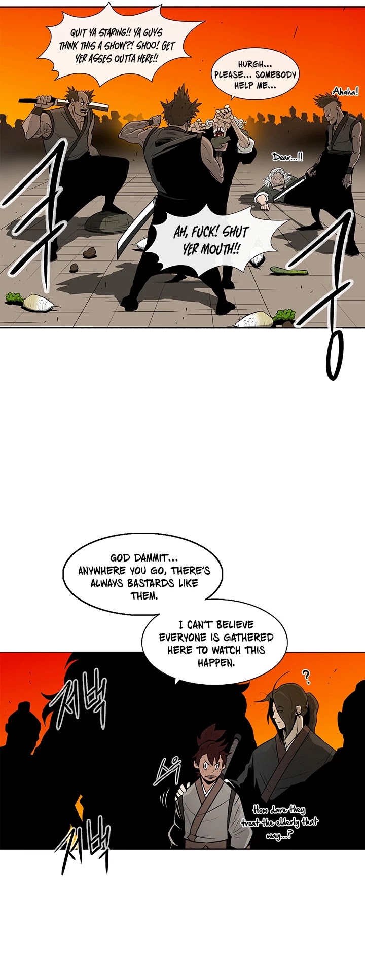Legend of the Northern Blade Chapter 26 page 27 - Chapter 26