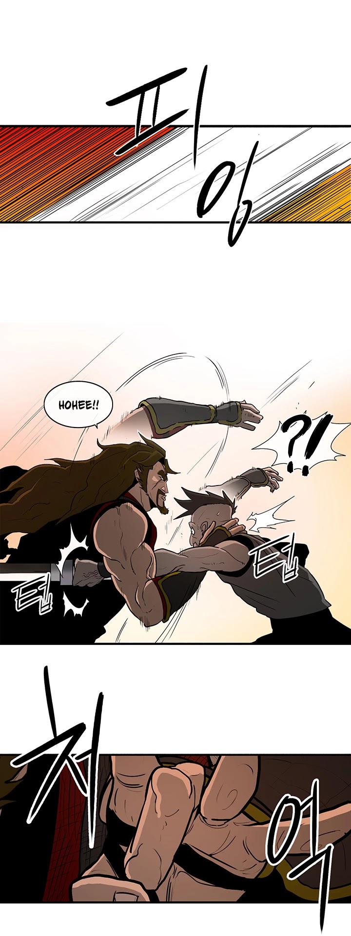 Legend of the Northern Blade Chapter 26 page 34 - Chapter 26