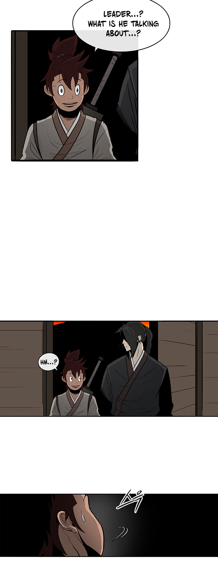 Legend of the Northern Blade Chapter 26 page 39 - Chapter 26