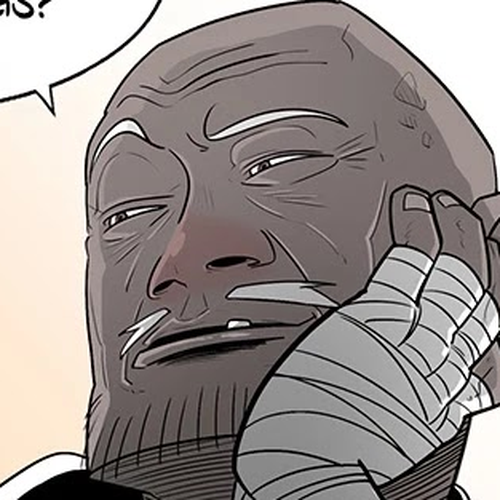 Legend of the Northern Blade Chapter 26 cover