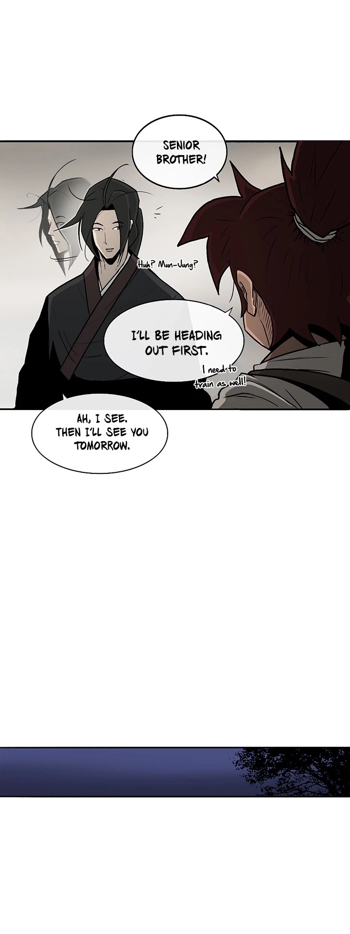 Legend of the Northern Blade Chapter 27 page 10 - Chapter 27