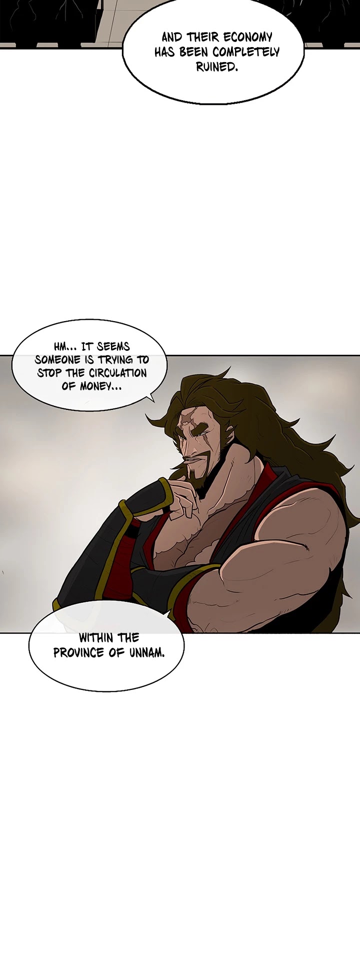 Legend of the Northern Blade Chapter 27 page 19 - Chapter 27