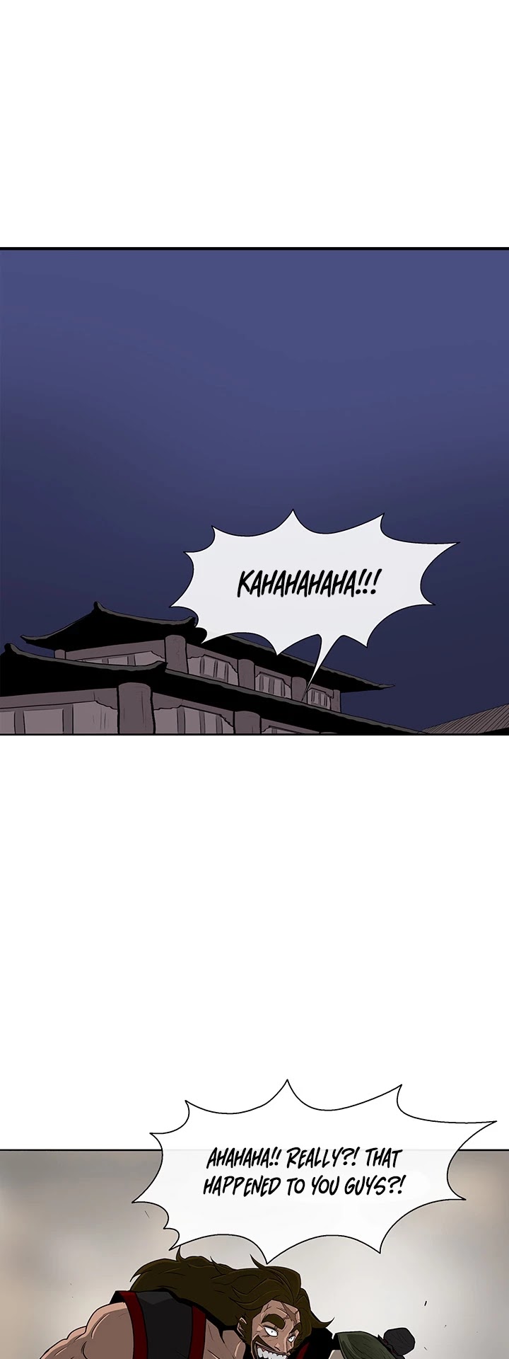 Legend of the Northern Blade Chapter 27 page 2 - Chapter 27