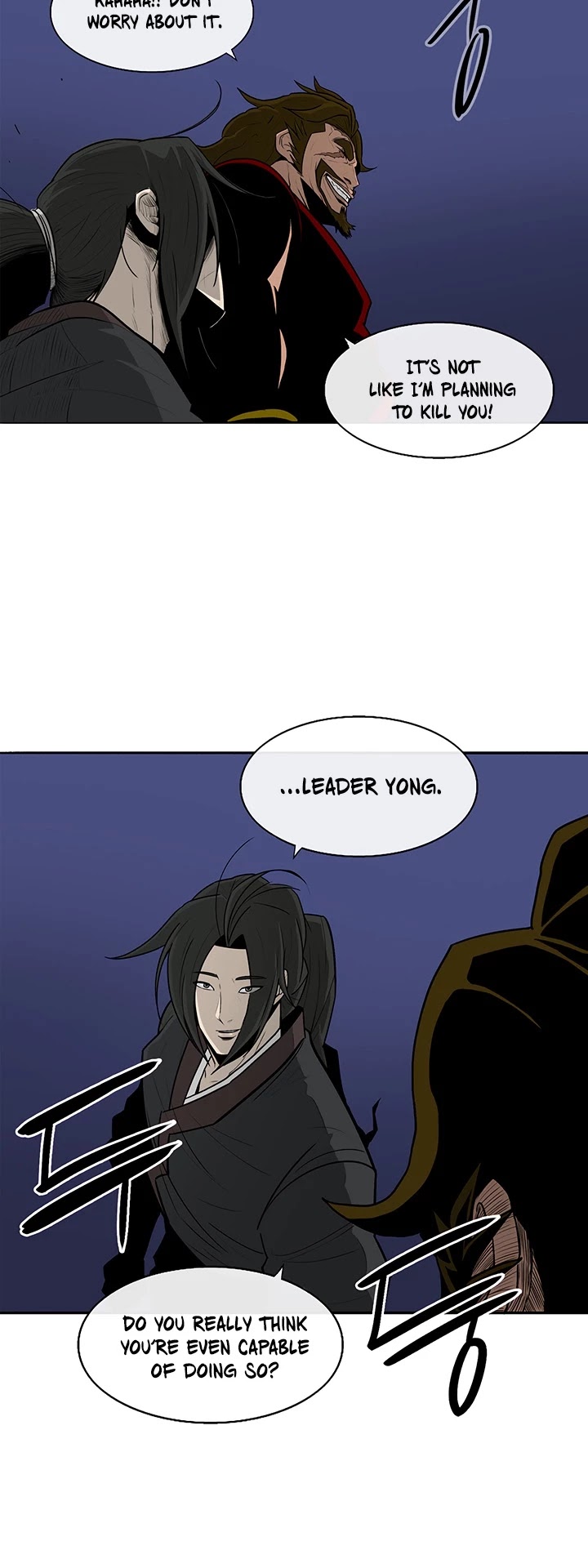 Legend of the Northern Blade Chapter 27 page 31 - Chapter 27