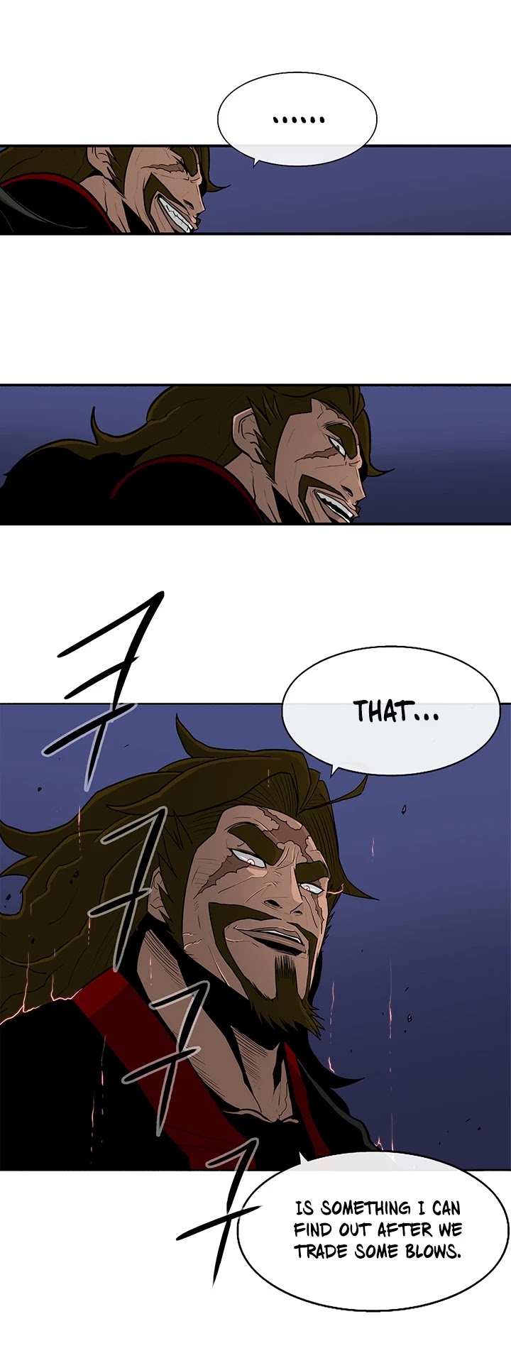 Legend of the Northern Blade Chapter 27 page 32 - Chapter 27