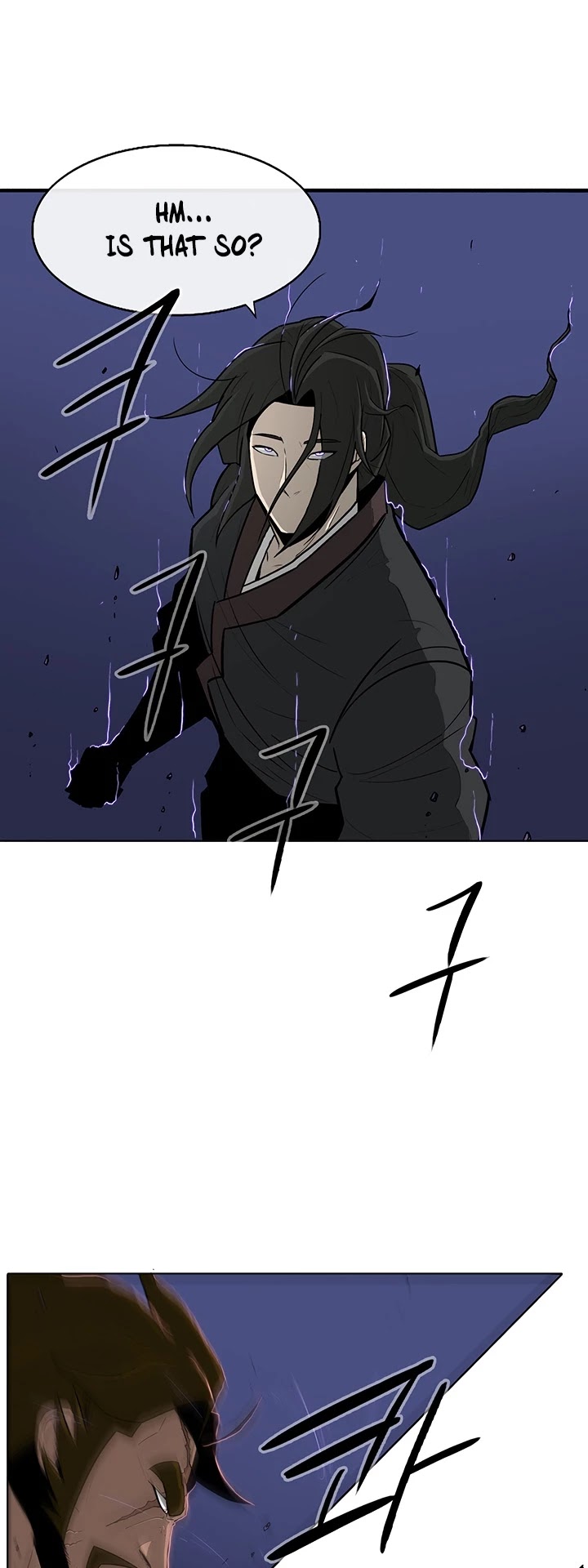 Legend of the Northern Blade Chapter 27 page 33 - Chapter 27