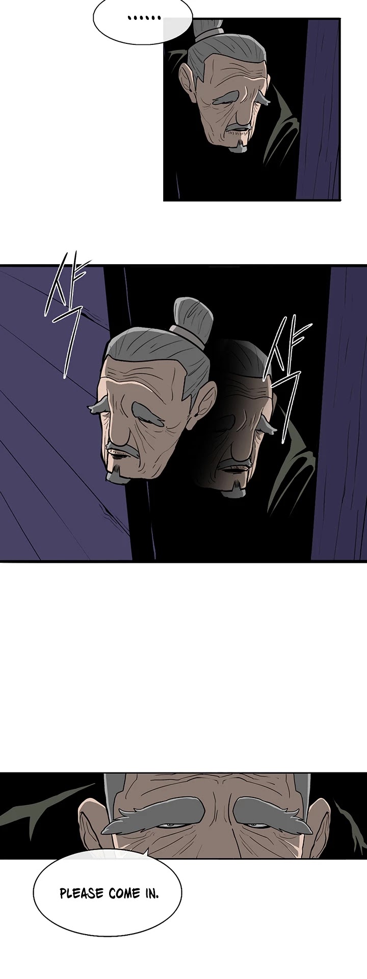 Legend of the Northern Blade Chapter 27 page 37 - Chapter 27