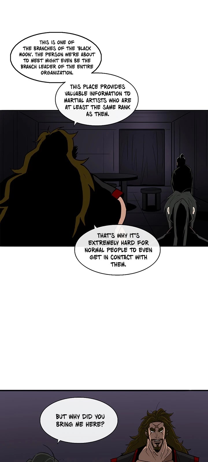 Legend of the Northern Blade Chapter 27 page 39 - Chapter 27