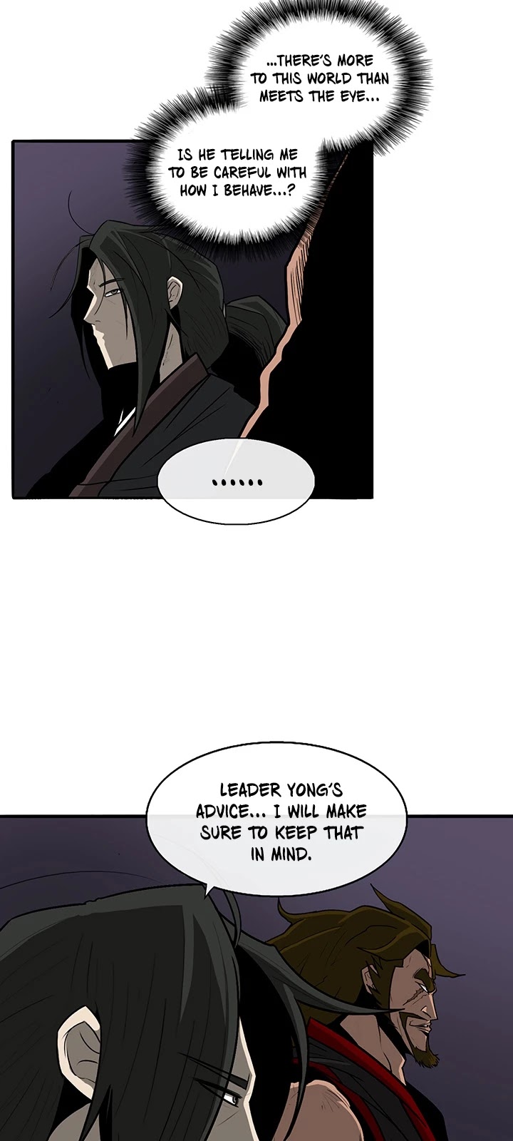 Legend of the Northern Blade Chapter 27 page 41 - Chapter 27