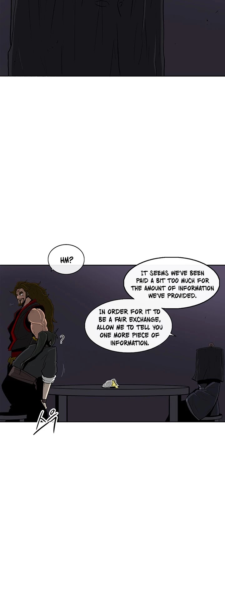 Legend of the Northern Blade Chapter 28 page 13 - Chapter 28