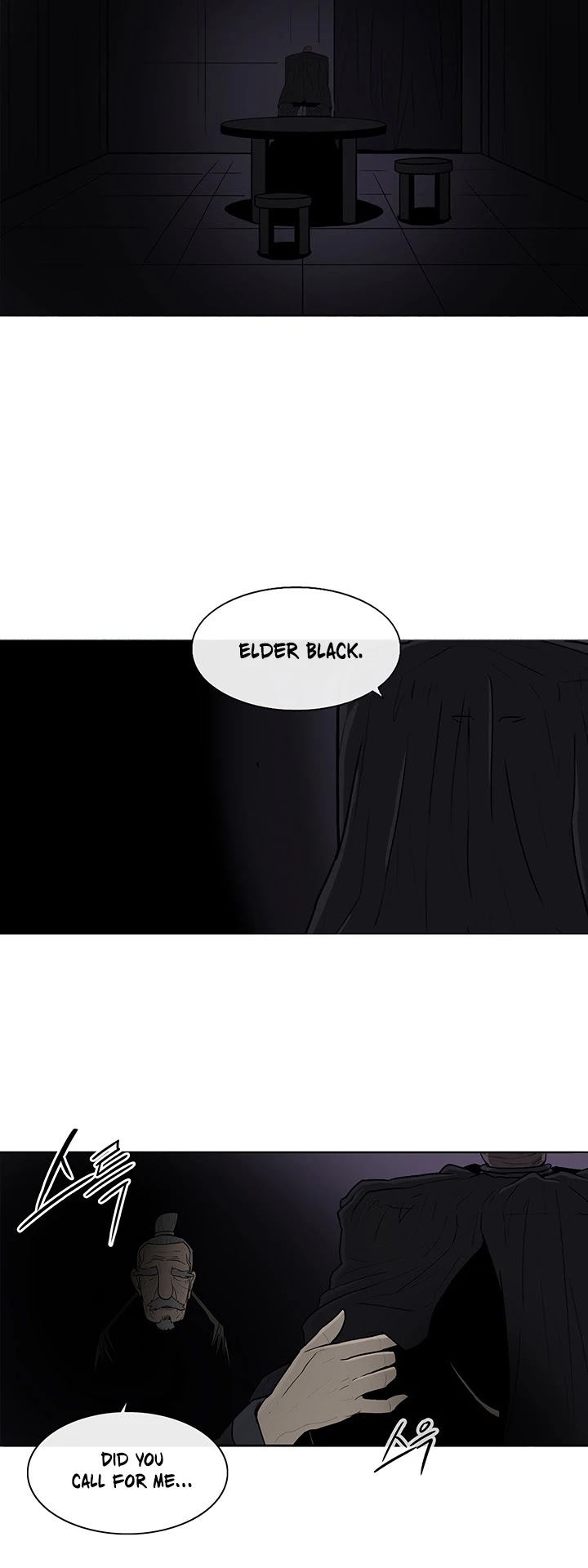 Legend of the Northern Blade Chapter 28 page 16 - Chapter 28