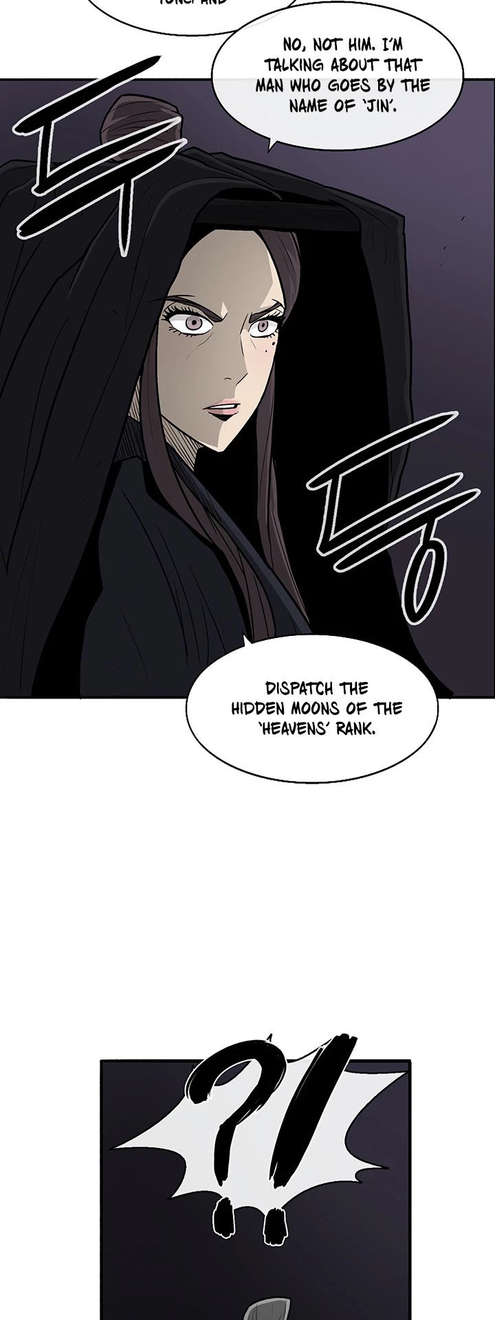 Legend of the Northern Blade Chapter 28 page 18 - Chapter 28