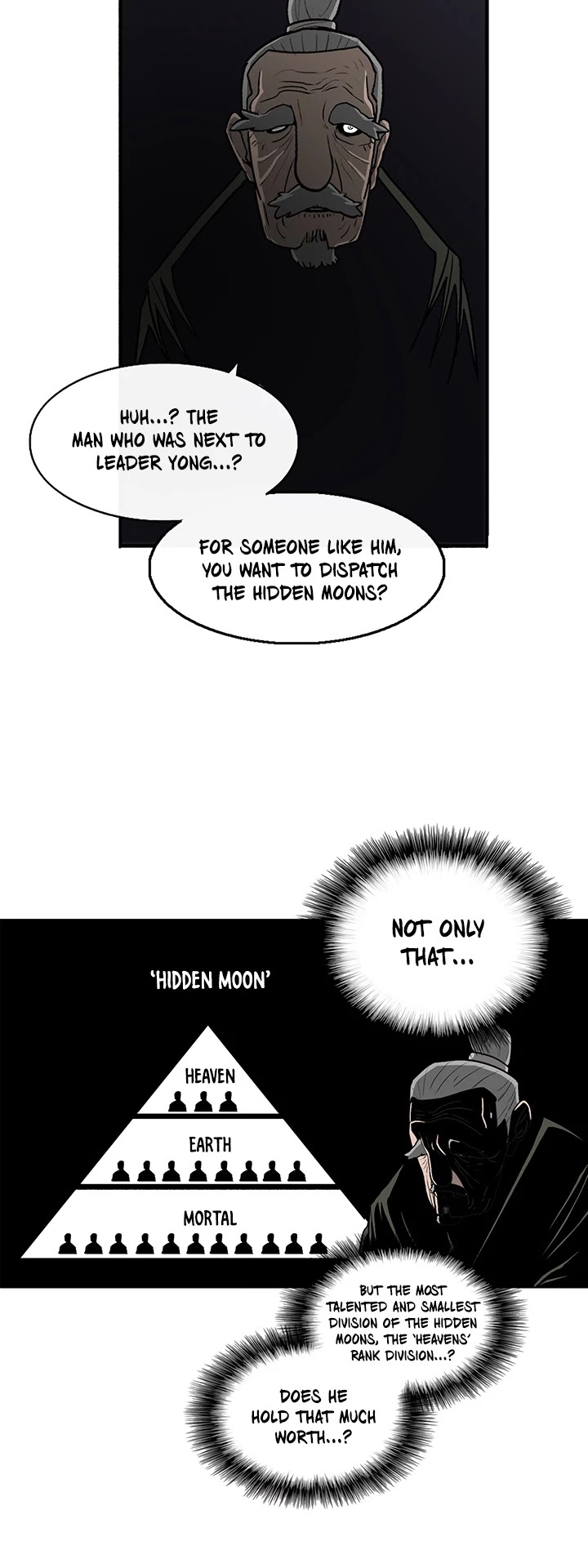 Legend of the Northern Blade Chapter 28 page 19 - Chapter 28