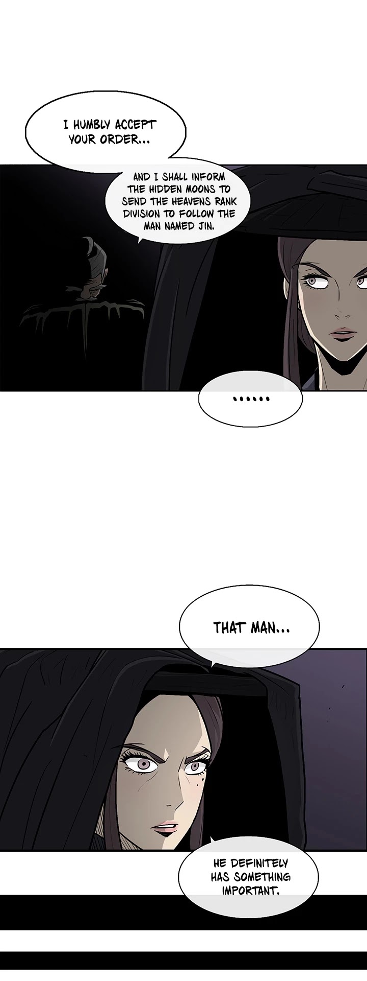 Legend of the Northern Blade Chapter 28 page 20 - Chapter 28