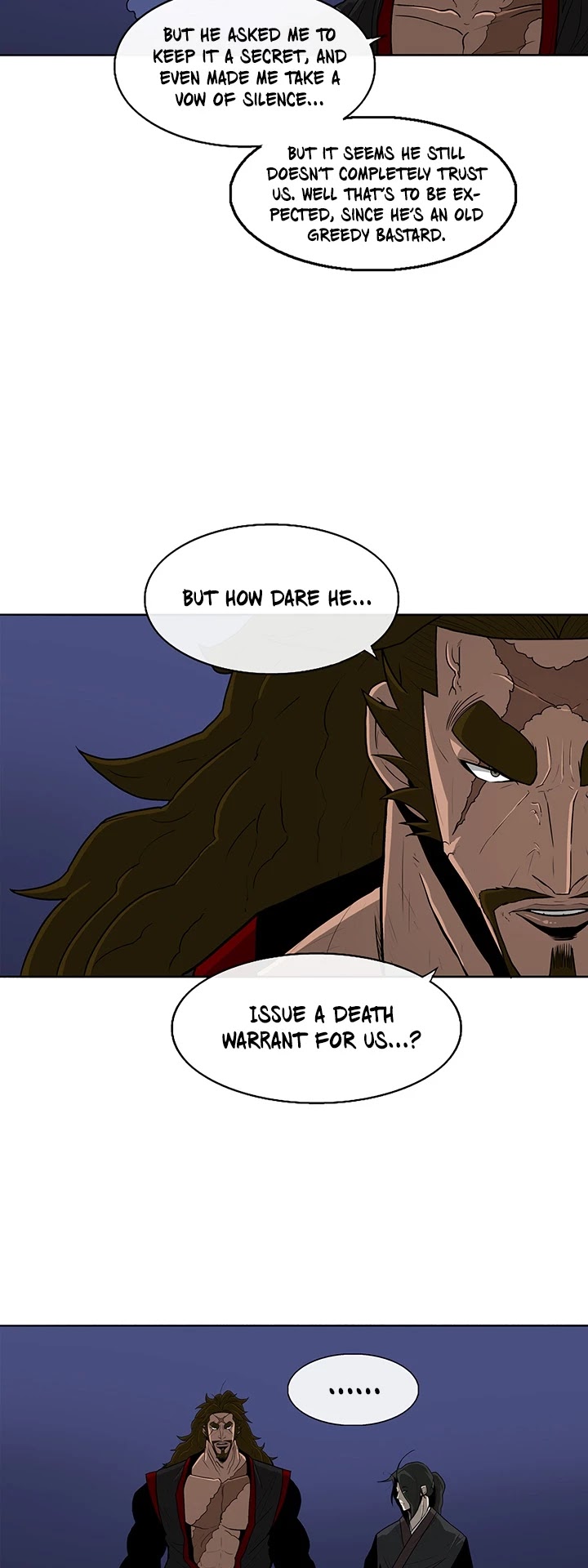 Legend of the Northern Blade Chapter 28 page 24 - Chapter 28