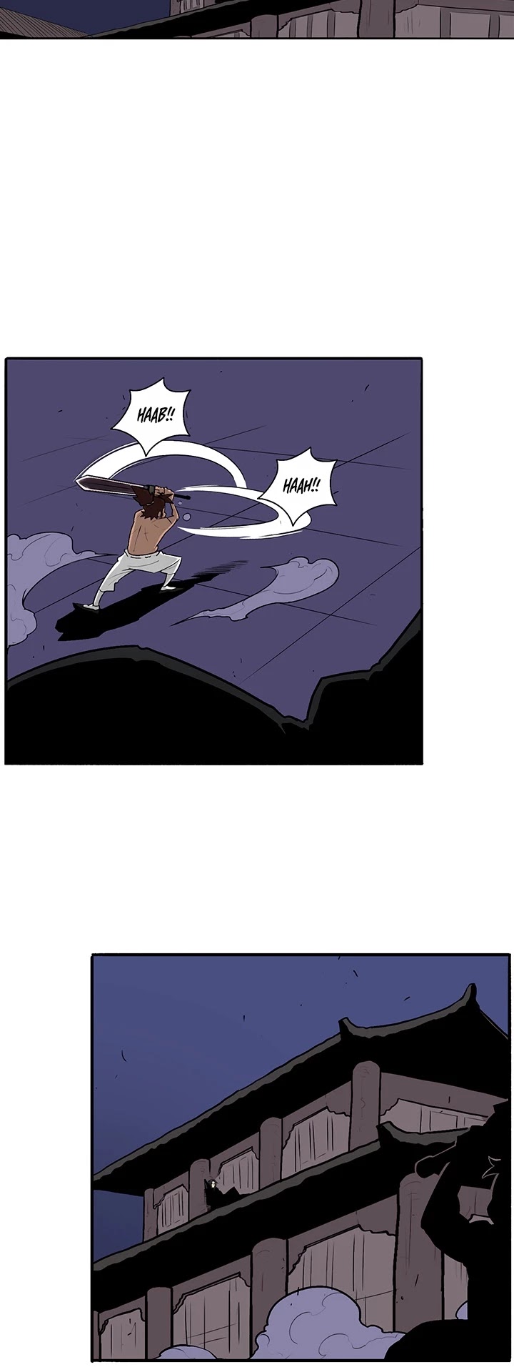 Legend of the Northern Blade Chapter 28 page 27 - Chapter 28