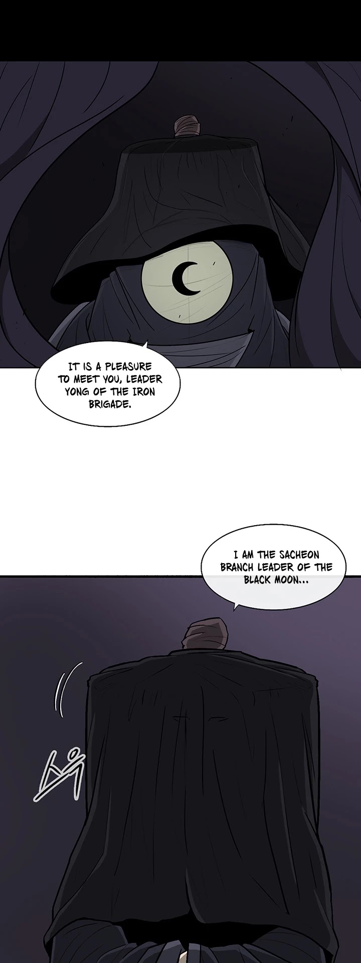 Legend of the Northern Blade Chapter 28 page 3 - Chapter 28