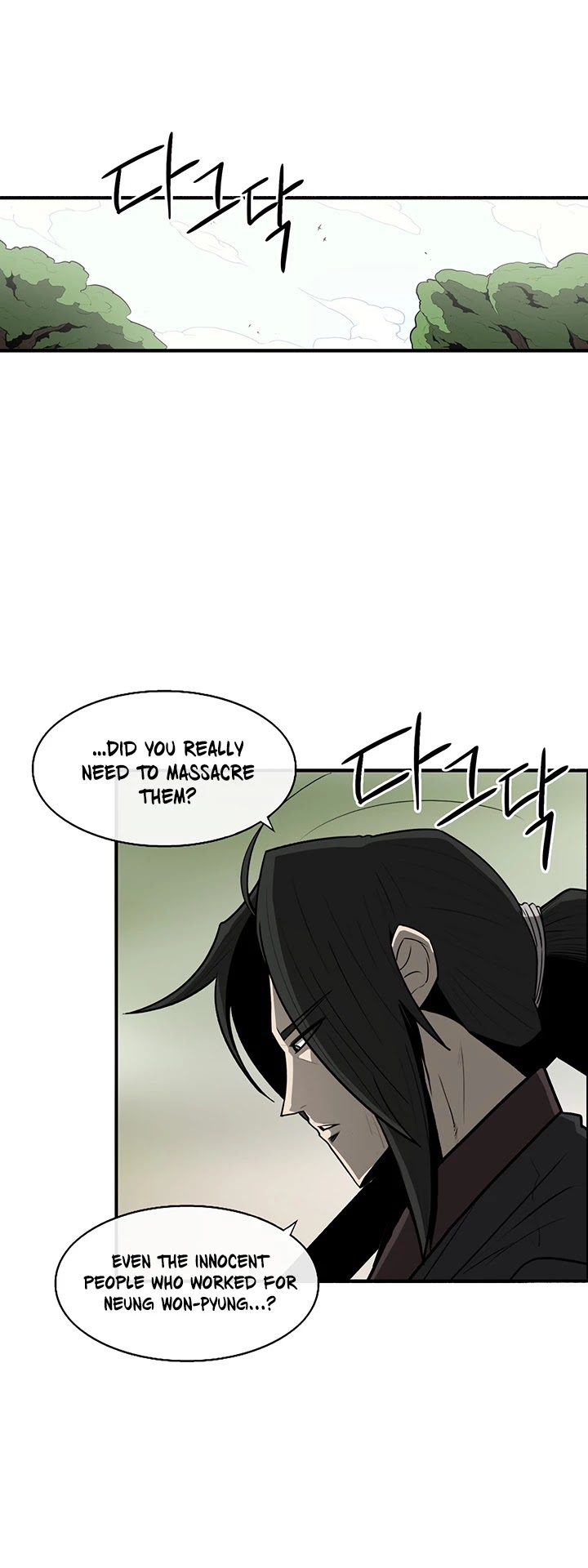 Legend of the Northern Blade Chapter 28 page 37 - Chapter 28