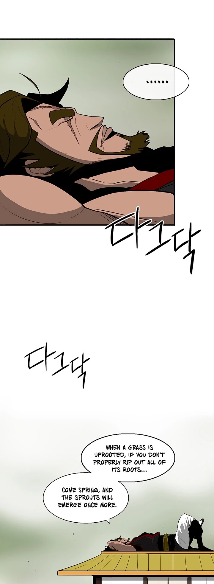 Legend of the Northern Blade Chapter 28 page 38 - Chapter 28