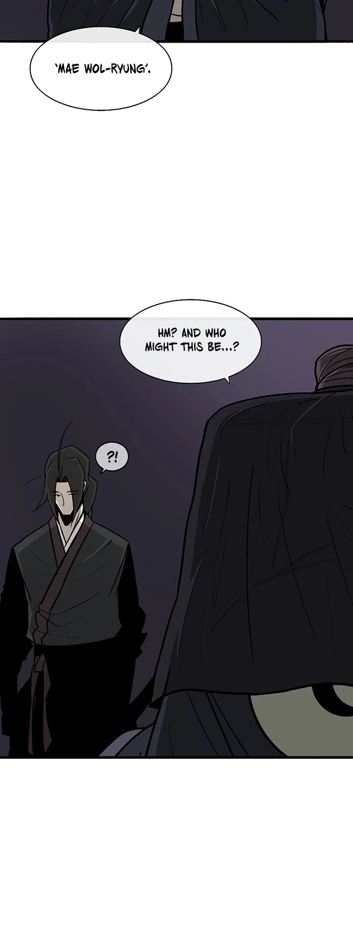 Legend of the Northern Blade Chapter 28 page 4 - Chapter 28