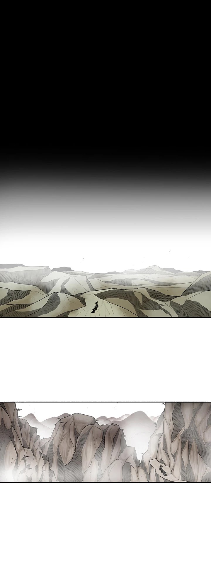 Legend of the Northern Blade Chapter 28 page 43 - Chapter 28