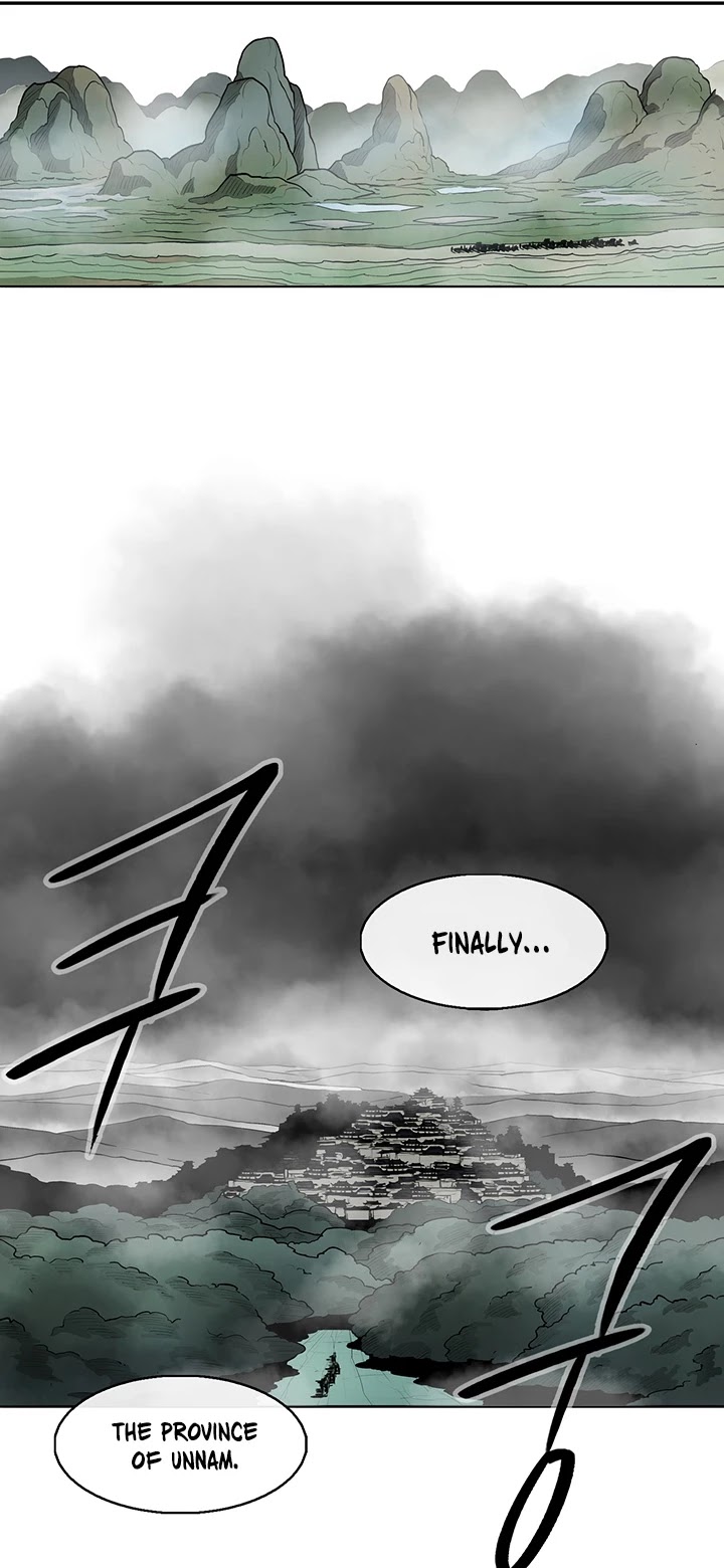 Legend of the Northern Blade Chapter 28 page 44 - Chapter 28