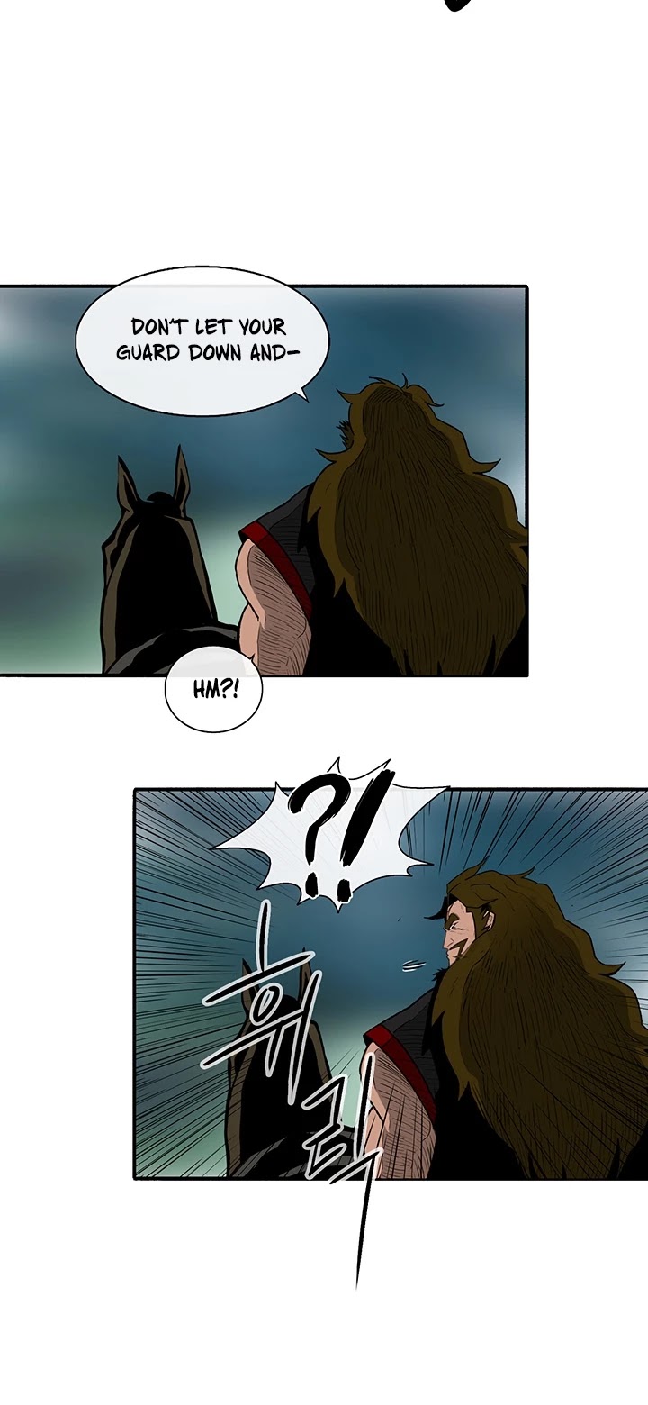Legend of the Northern Blade Chapter 28 page 45 - Chapter 28