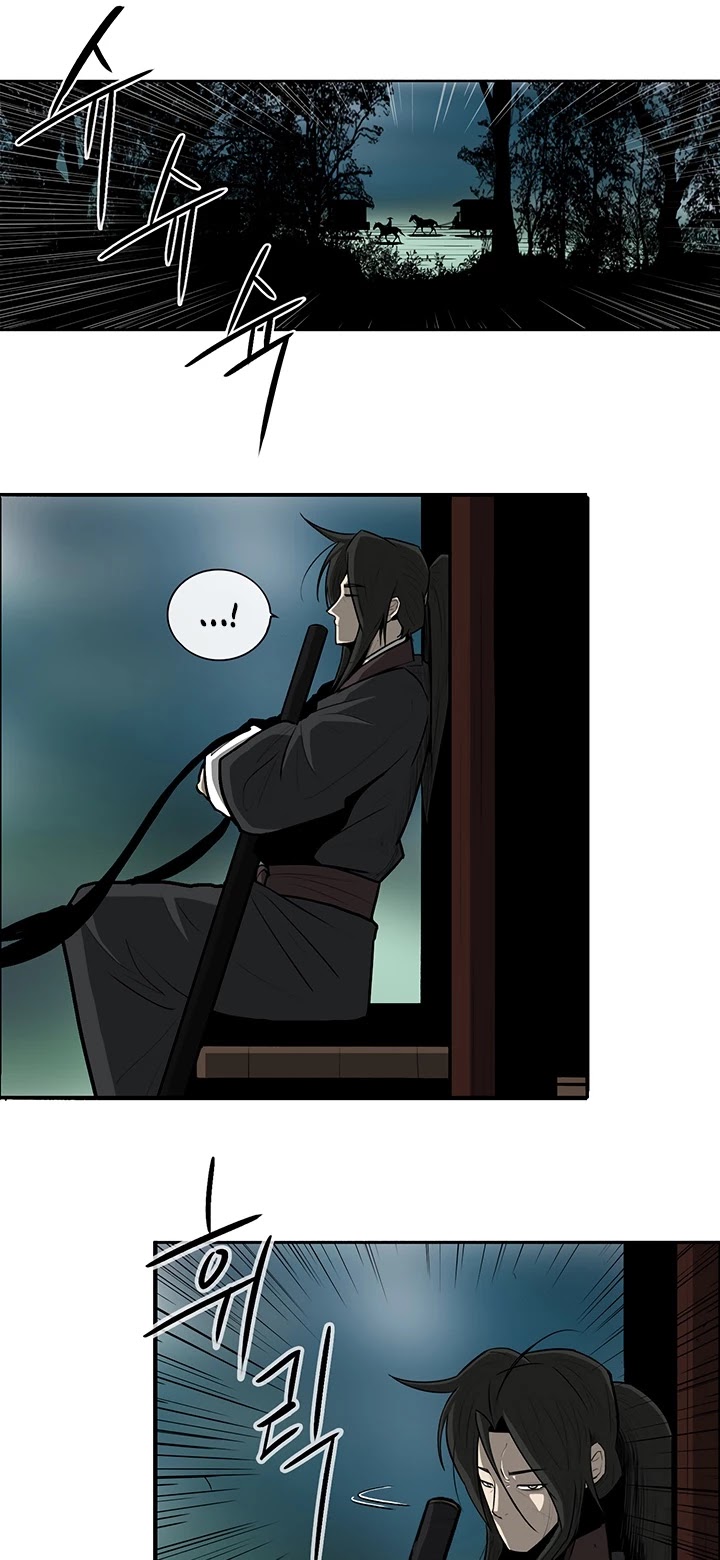 Legend of the Northern Blade Chapter 28 page 46 - Chapter 28