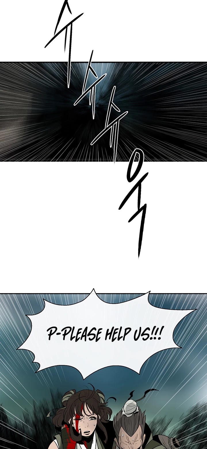 Legend of the Northern Blade Chapter 28 page 48 - Chapter 28