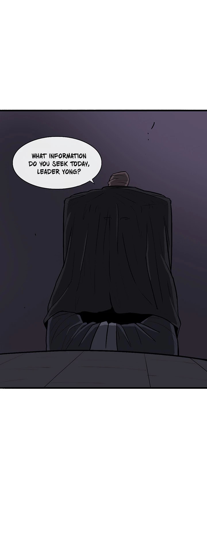 Legend of the Northern Blade Chapter 28 page 6 - Chapter 28