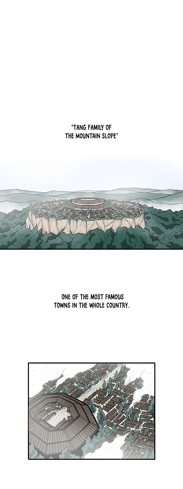 Legend of the Northern Blade Chapter 29 page 2 - Chapter 29