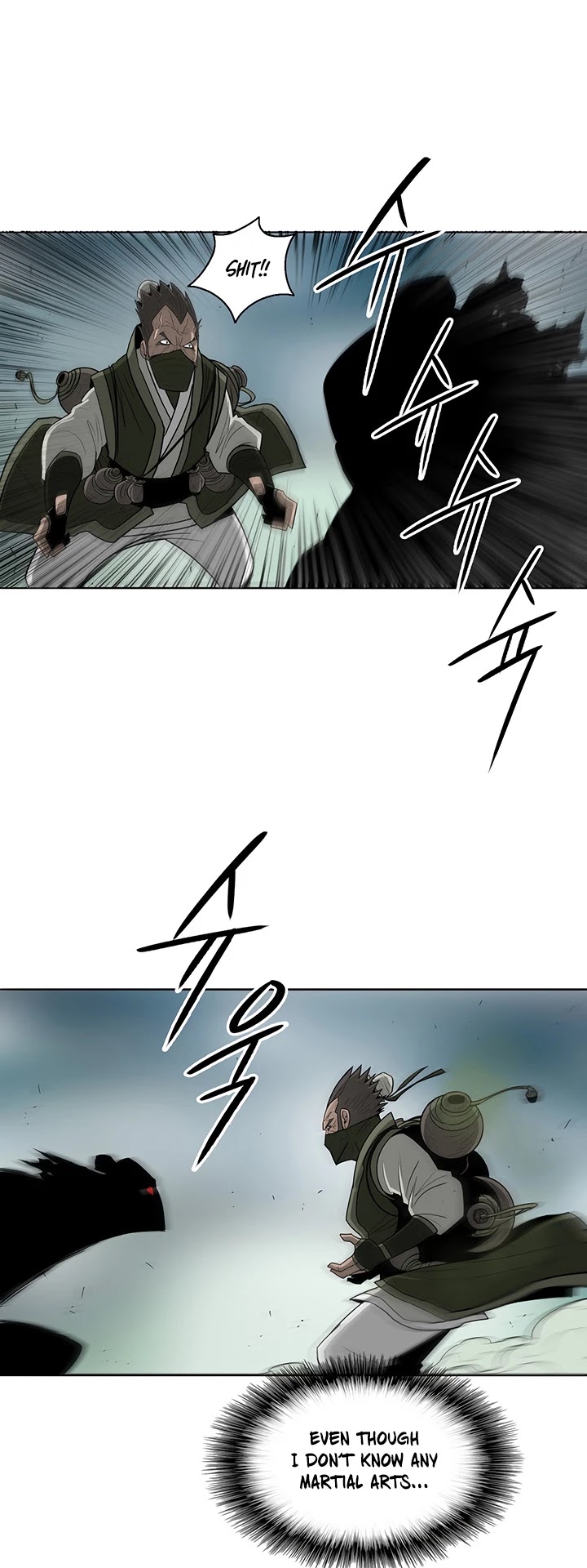 Legend of the Northern Blade Chapter 29 page 23 - Chapter 29