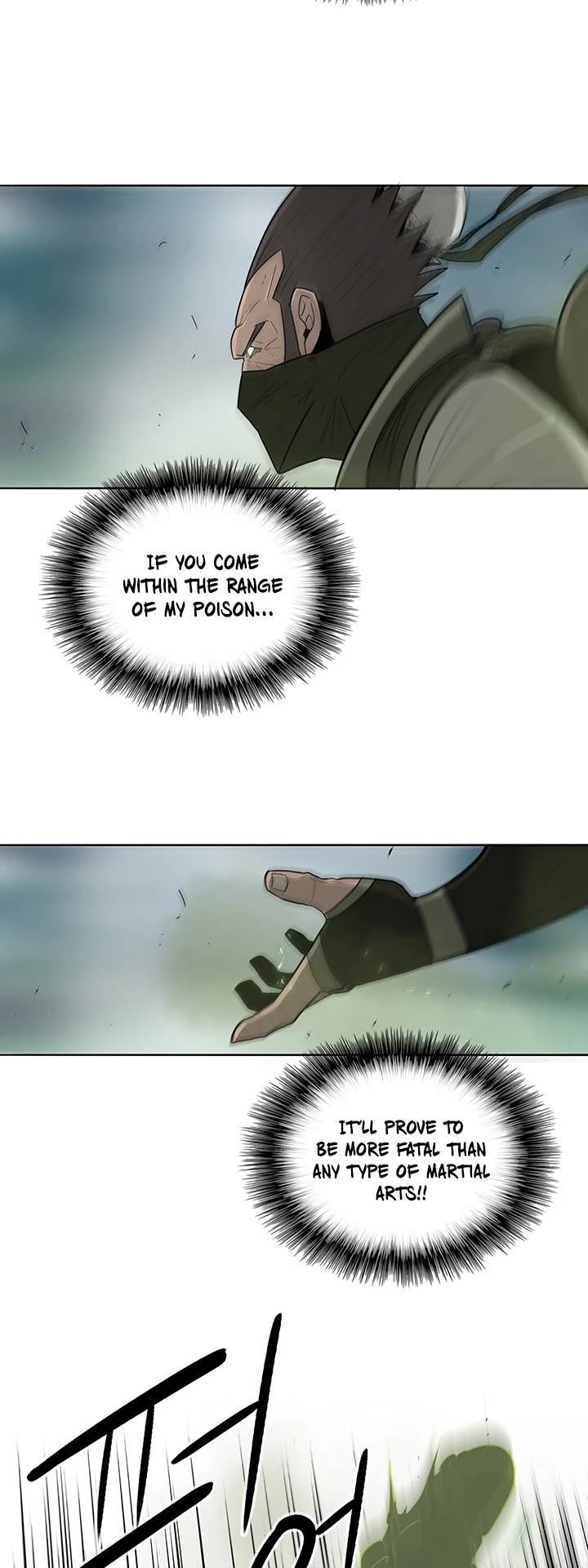Legend of the Northern Blade Chapter 29 page 24 - Chapter 29