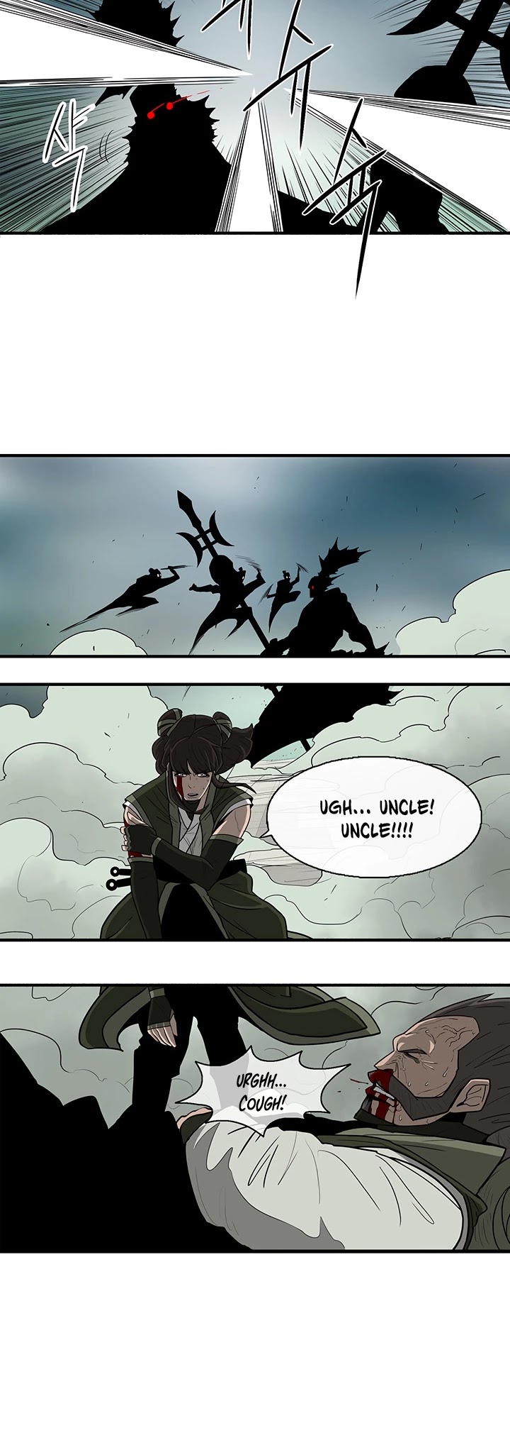 Legend of the Northern Blade Chapter 29 page 31 - Chapter 29
