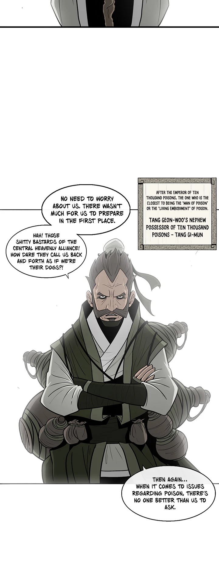 Legend of the Northern Blade Chapter 29 page 4 - Chapter 29