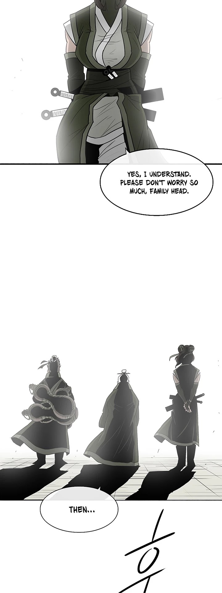 Legend of the Northern Blade Chapter 29 page 6 - Chapter 29