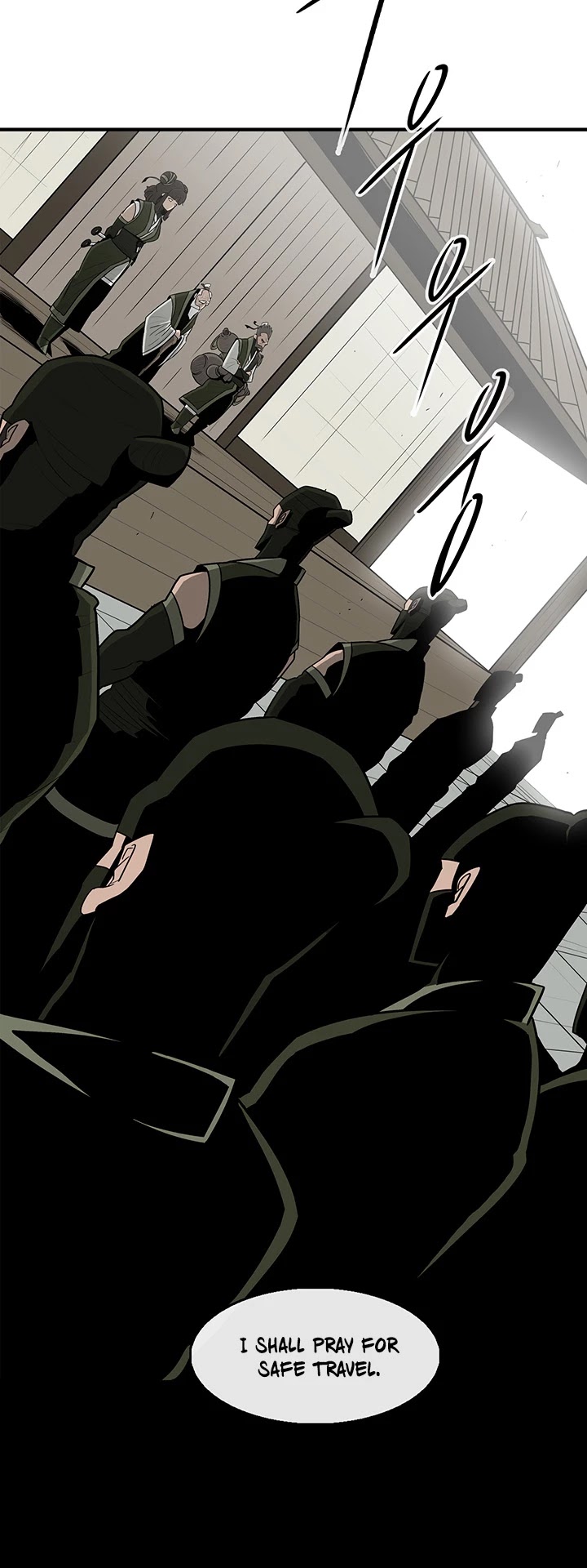 Legend of the Northern Blade Chapter 29 page 7 - Chapter 29