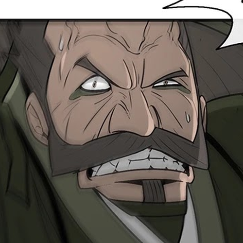 Legend of the Northern Blade Chapter 29 cover
