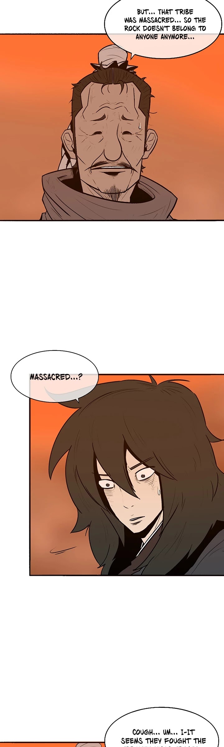 Legend of the Northern Blade Chapter 3 page 15 - Chapter 3
