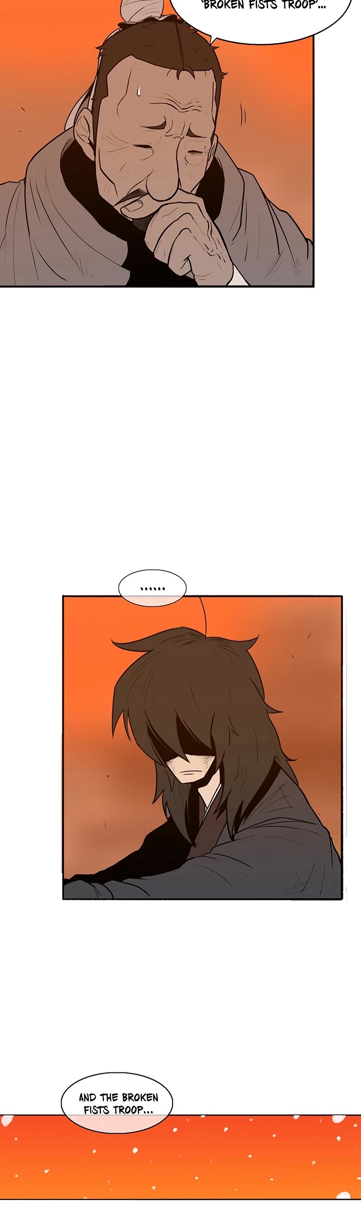 Legend of the Northern Blade Chapter 3 page 16 - Chapter 3