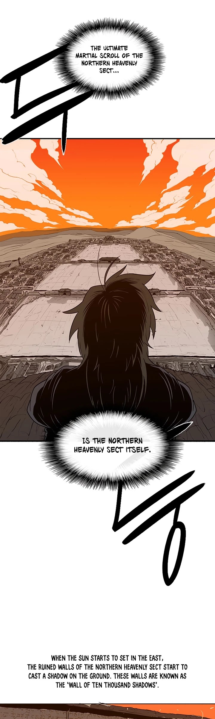 Legend of the Northern Blade Chapter 3 page 2 - Chapter 3