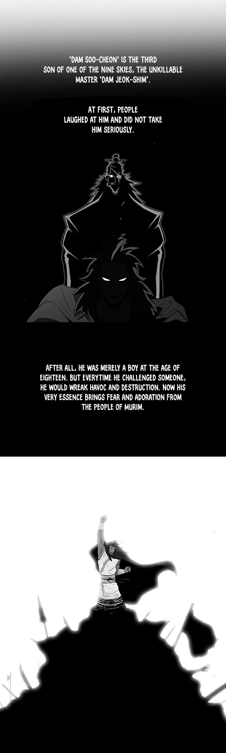 Legend of the Northern Blade Chapter 3 page 27 - Chapter 3
